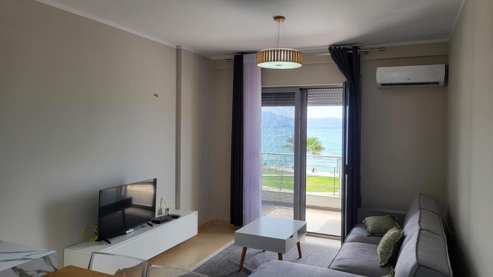Vlora Bay Apartment 1 Екстериор снимка