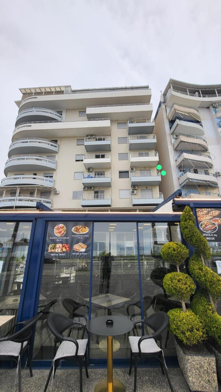 Vlora Bay Apartment 1 Екстериор снимка